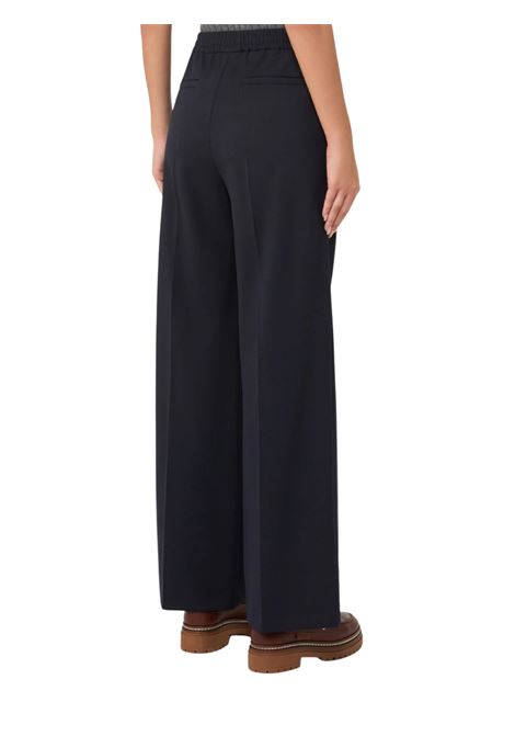 pantalone in gabardina pl/wv bistretch Weekend MAXMARA | PETRA001